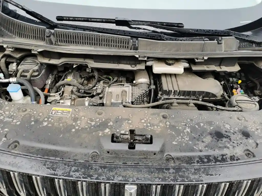 Hongqi Hongqi HQ9 PHEV — миниатюра 20