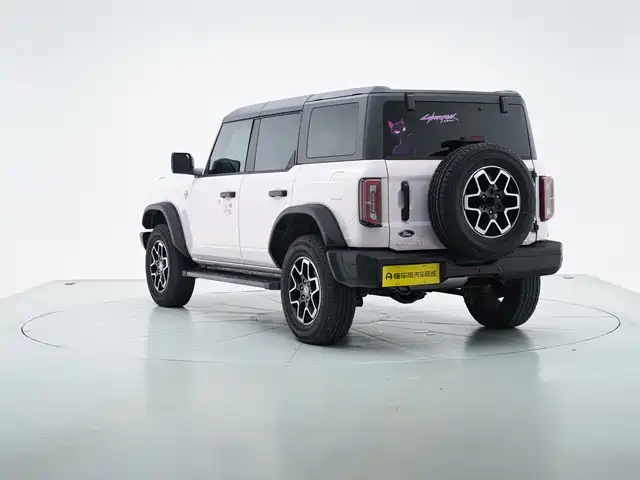 Ford Bronco — миниатюра 4