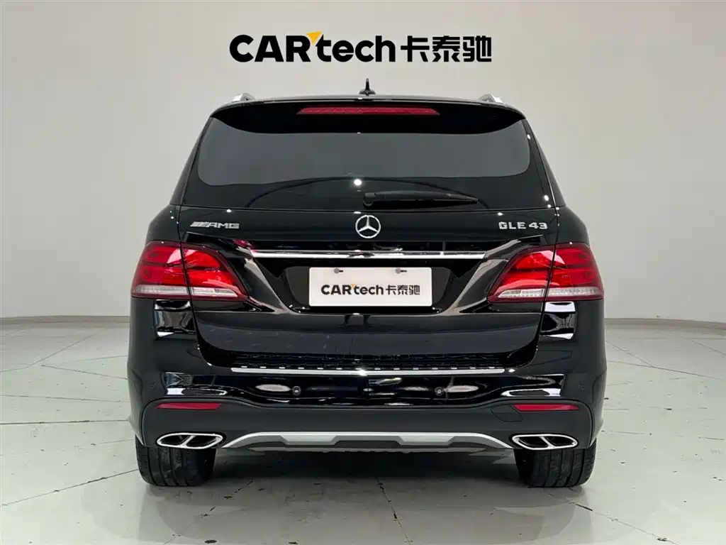 MERCEDES-BENZ GLE AMG