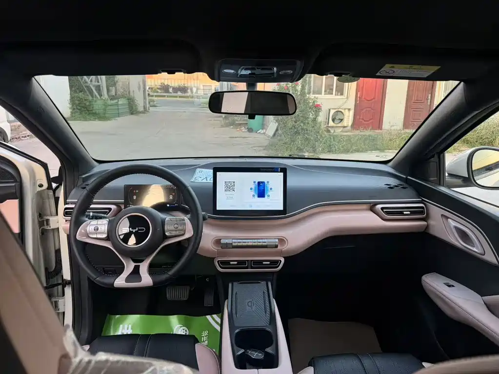 BYD Seagull — миниатюра 8