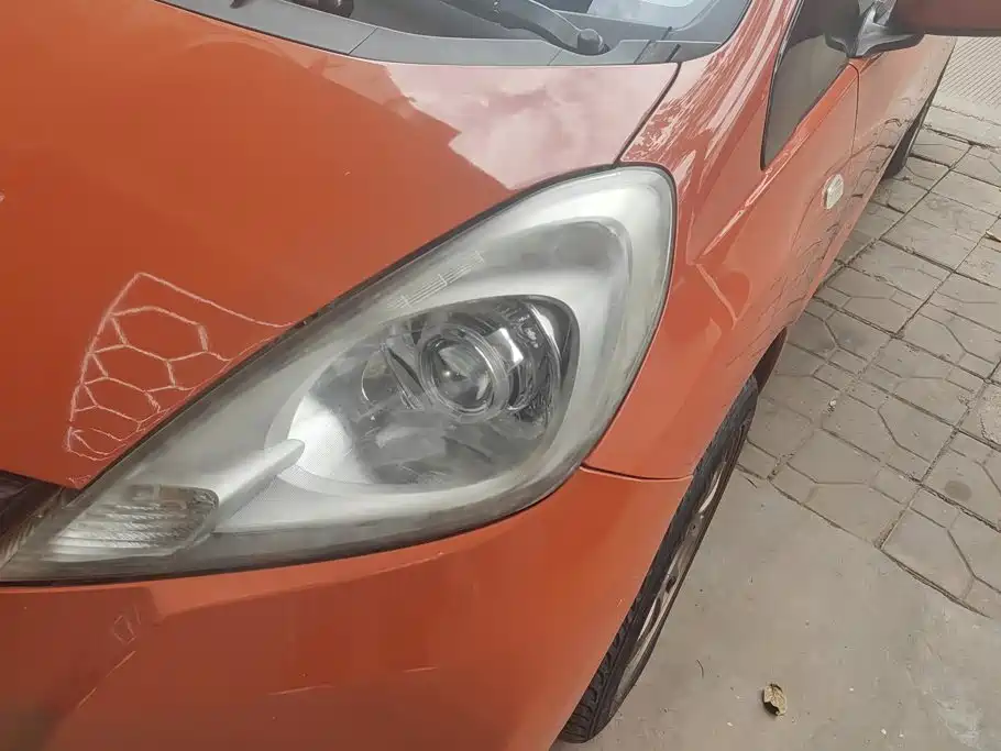 Honda Fit — миниатюра 5
