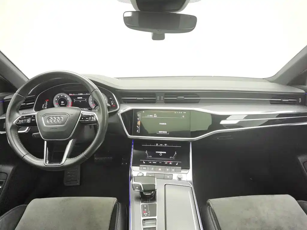 Audi A6L — миниатюра 5