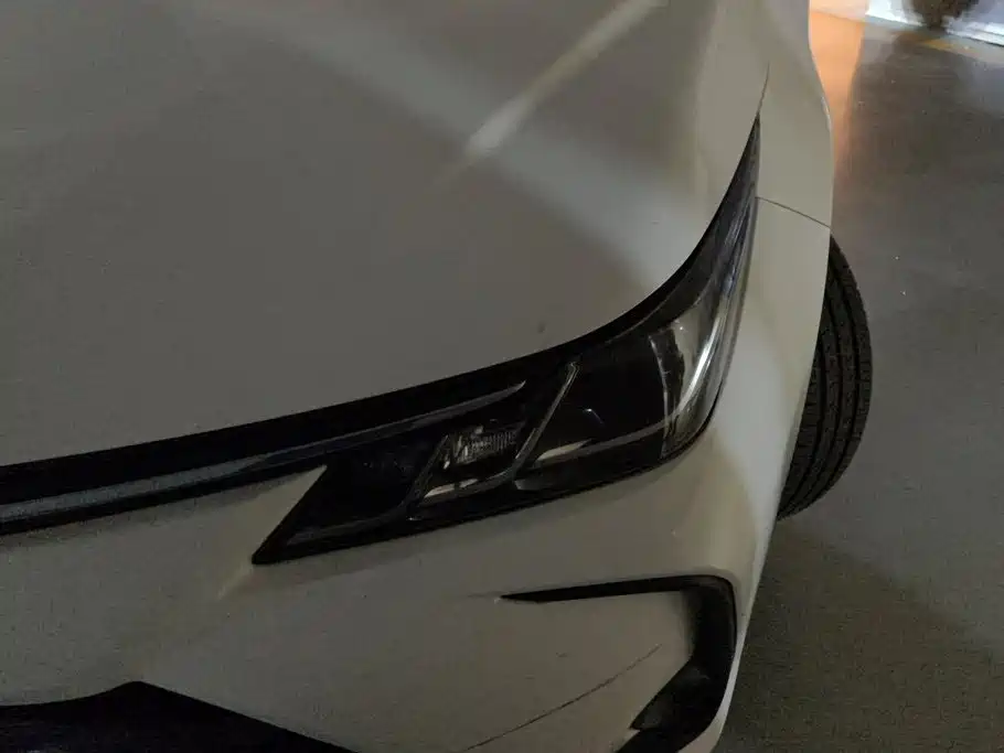 Toyota Corolla — миниатюра 5