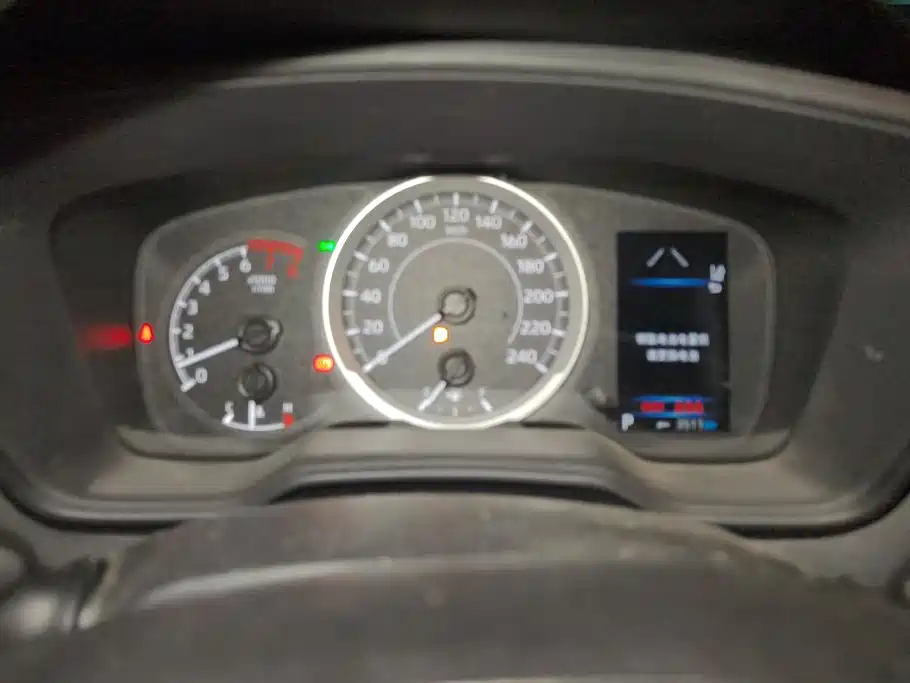 Toyota Corolla — миниатюра 14