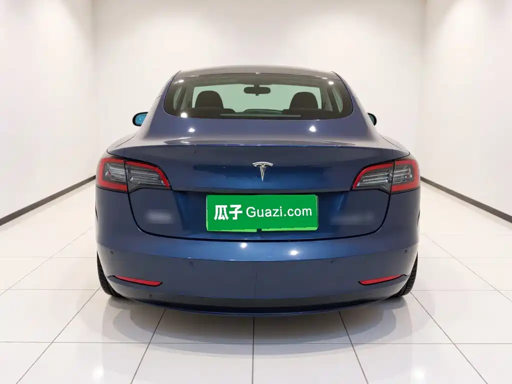 Tesla Model 3 — миниатюра 5
