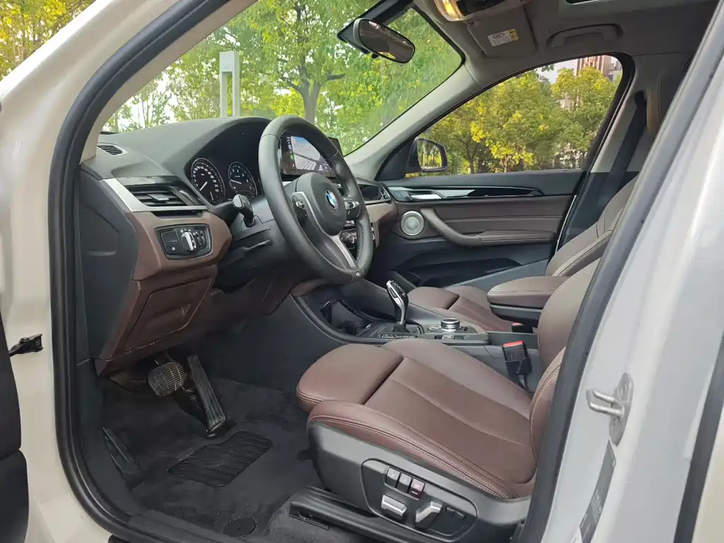 BMW X1 — миниатюра 6