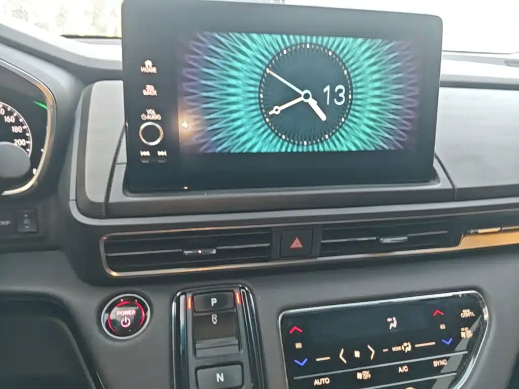 Honda Elysion — миниатюра 13