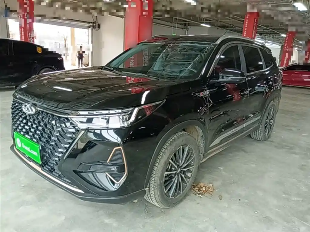 Chery Tiggo 8 PRO 2023