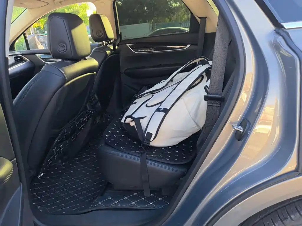 Cadillac XT5 — миниатюра 13