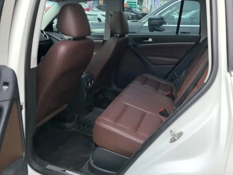 Volkswagen Tiguan — миниатюра 11