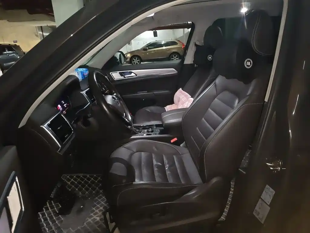 Volkswagen Teramont — миниатюра 16
