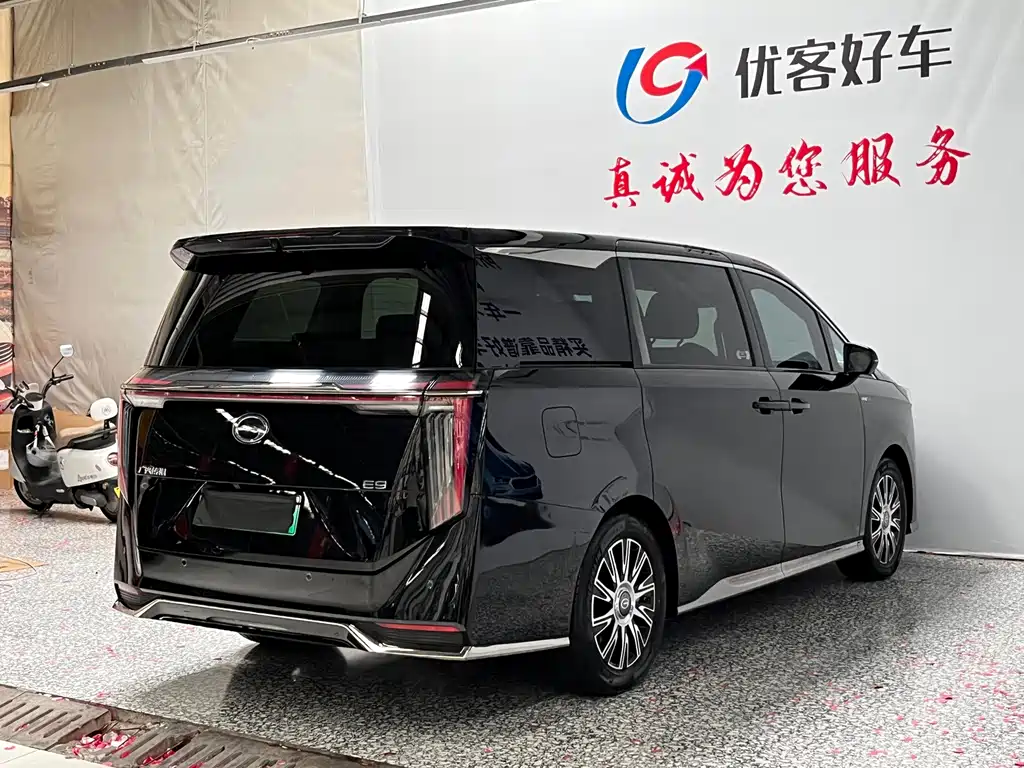 GAC Motor Trumpchi E9 — миниатюра 19
