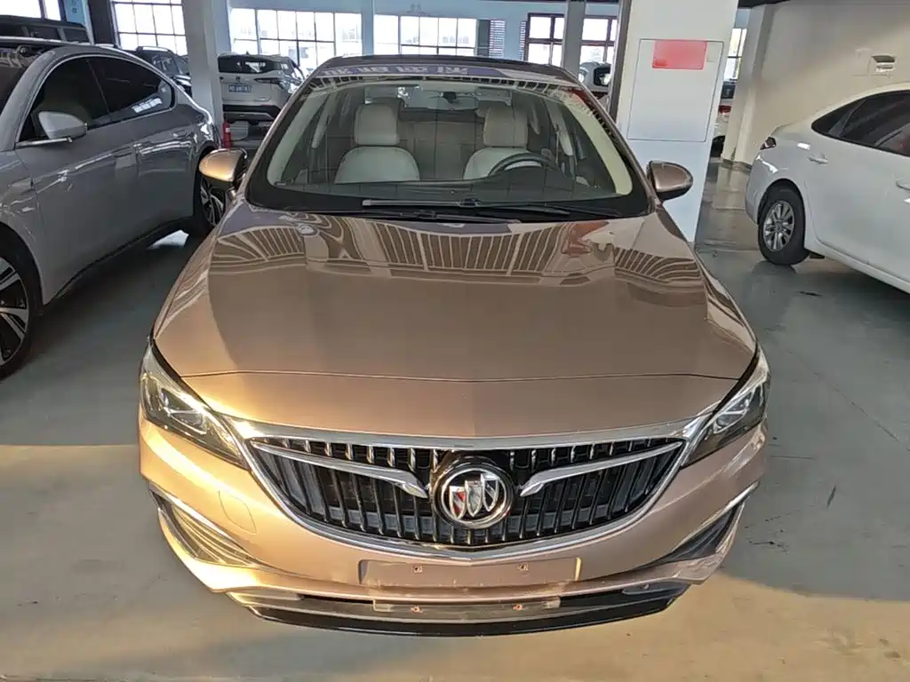 Buick Verano — миниатюра 3