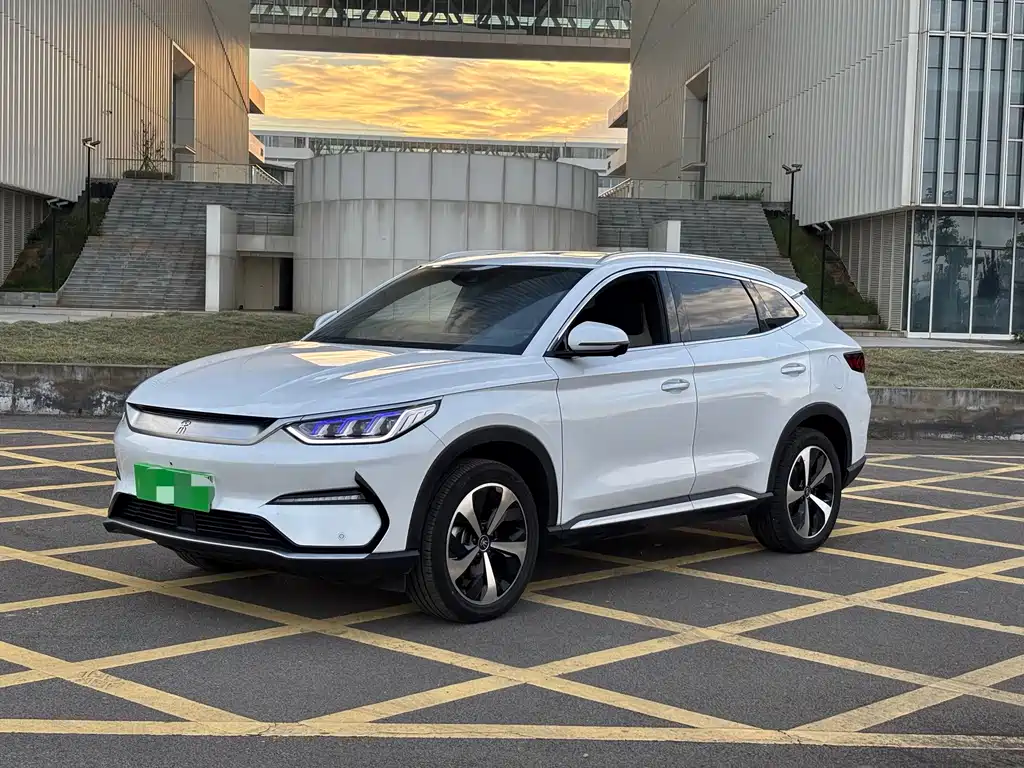 BYD PLUS New Energy