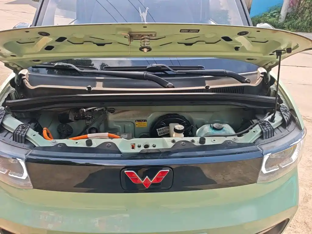 Wuling MINIEV — миниатюра 20