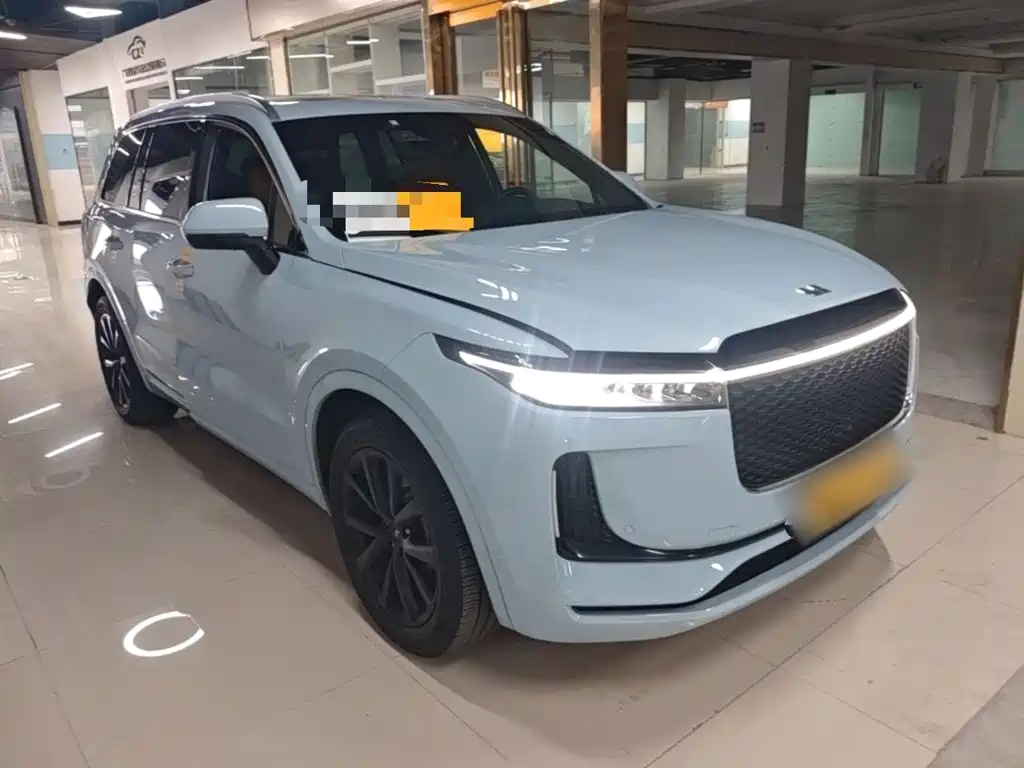 Li Auto Li ONE — миниатюра 4
