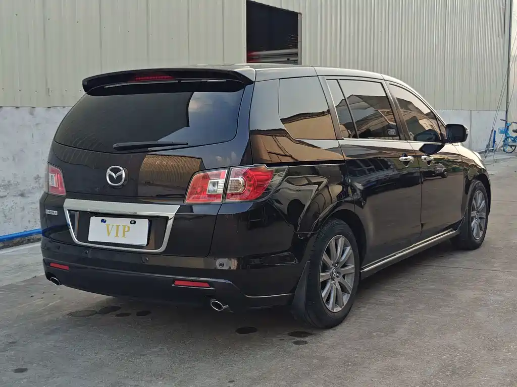 Mazda 8 — миниатюра 4