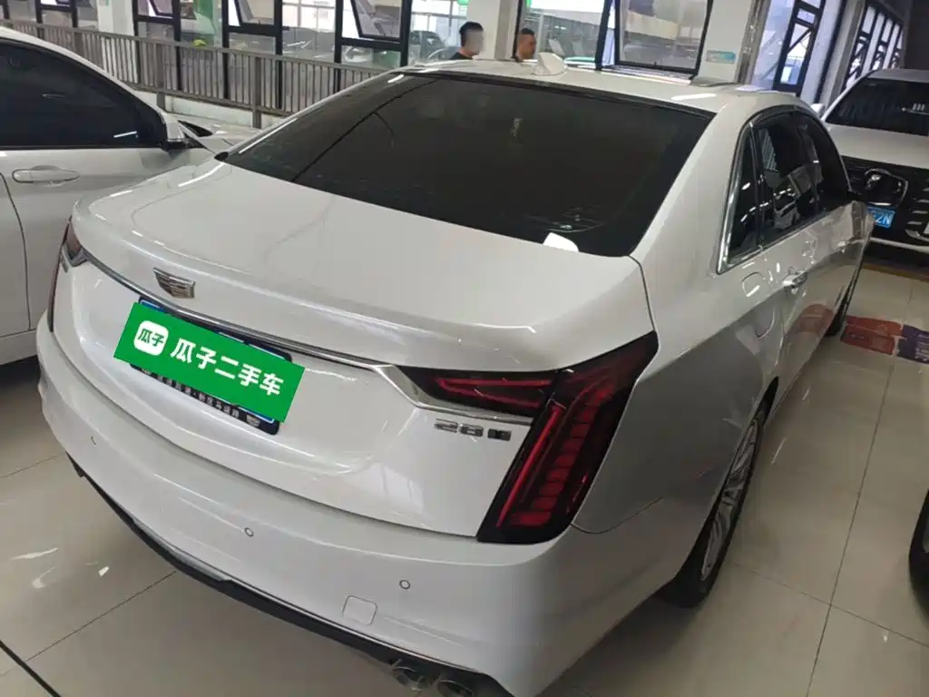 Cadillac CT6 — миниатюра 7
