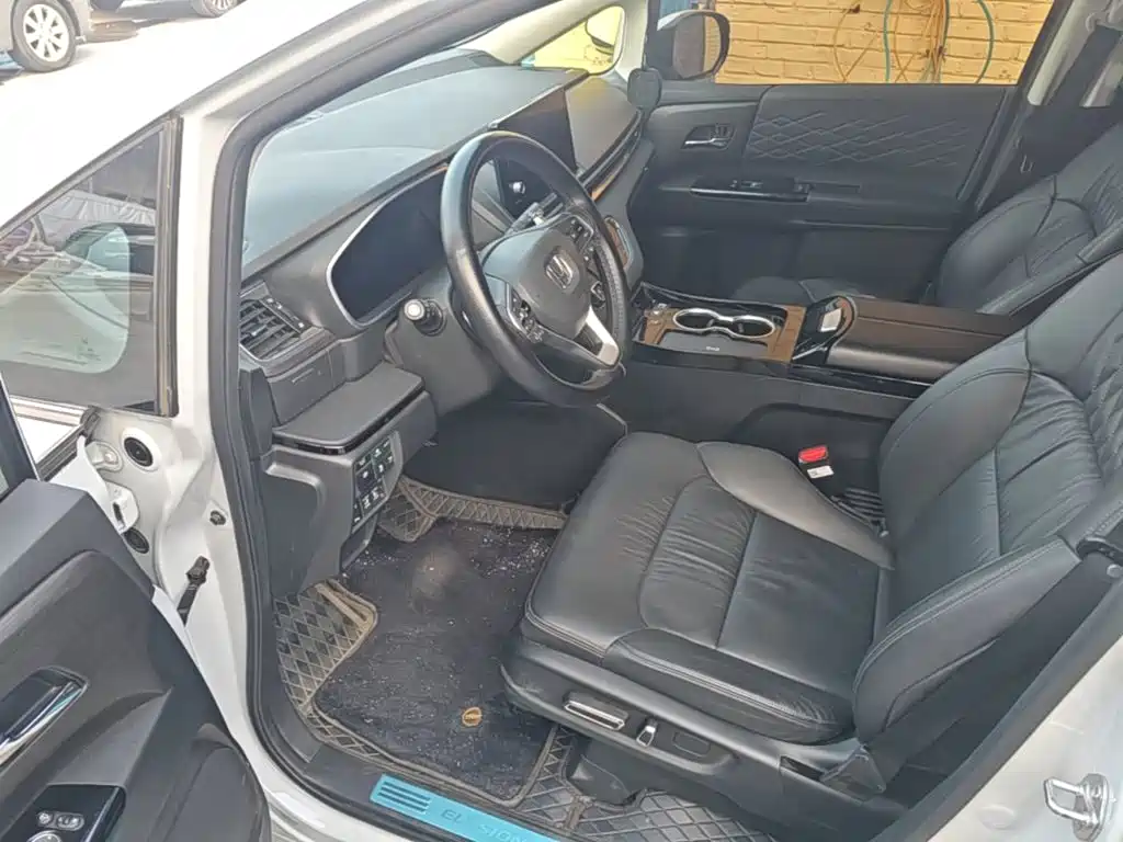 Honda Elysion — миниатюра 16