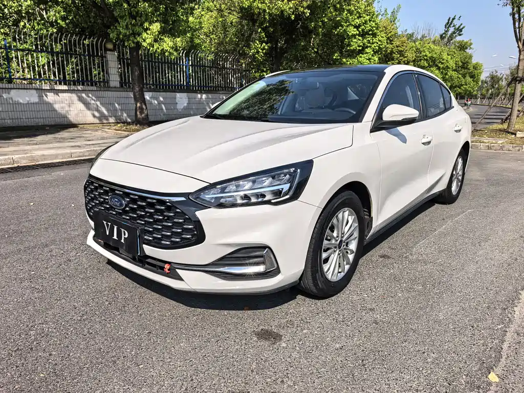 Ford Focus 2021