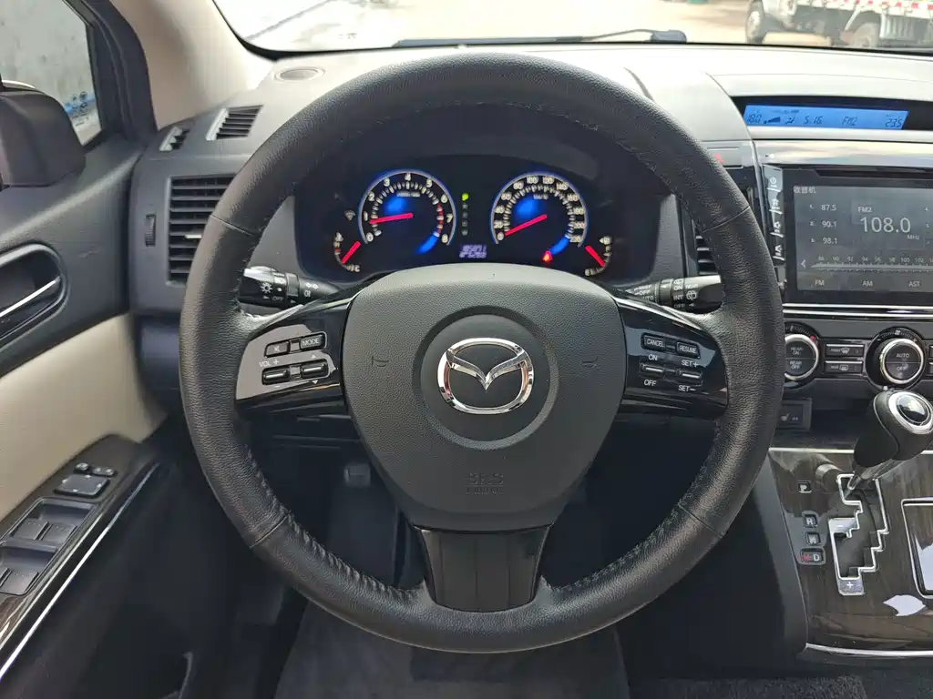 Mazda 8 — миниатюра 27
