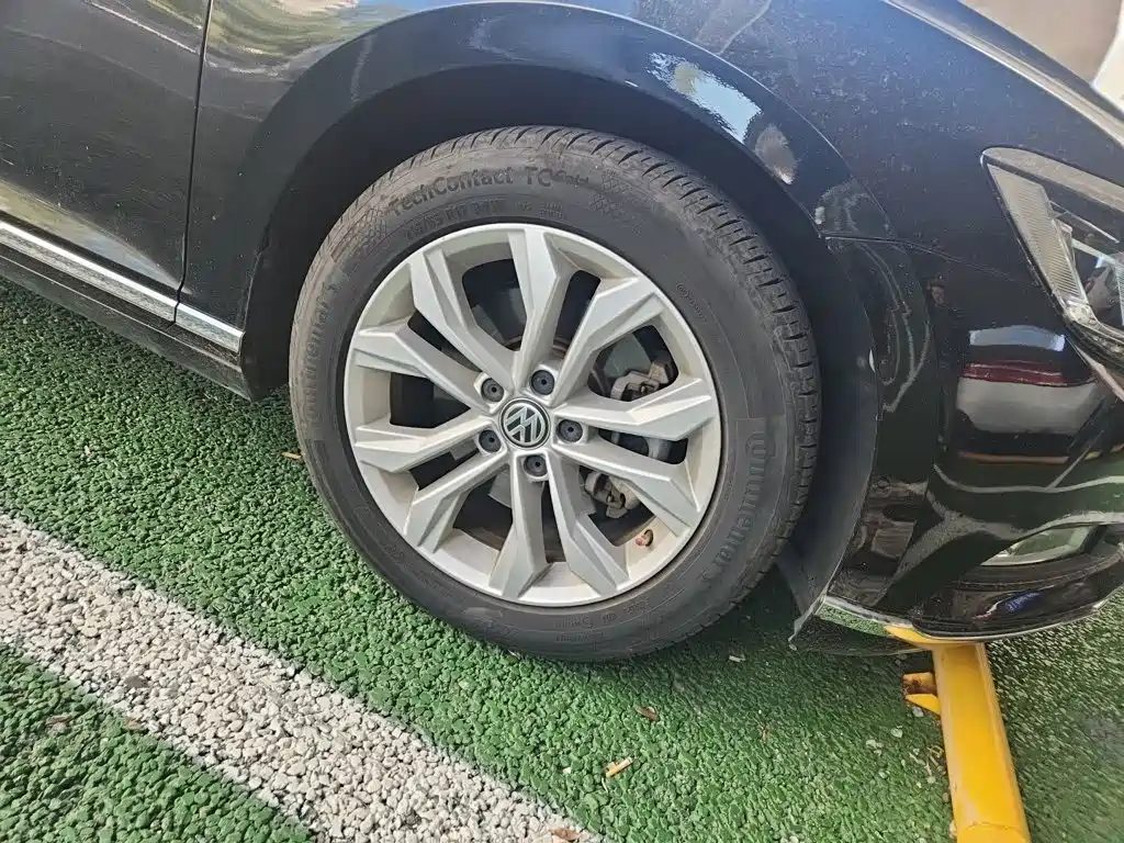Volkswagen Magotan — миниатюра 8