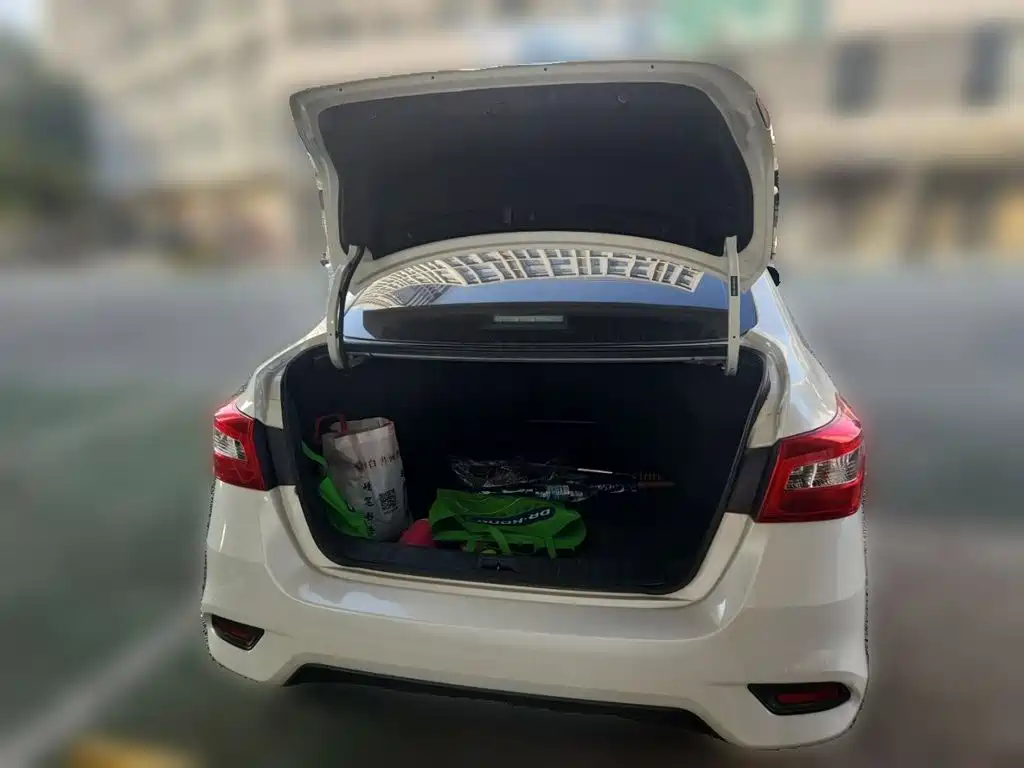 Nissan Sylphy — миниатюра 20