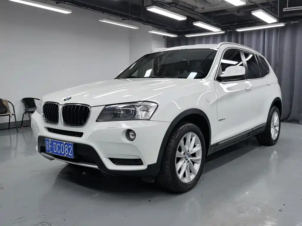 BMW X3 (Import)