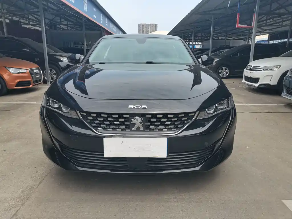 Peugeot 508 — миниатюра 2