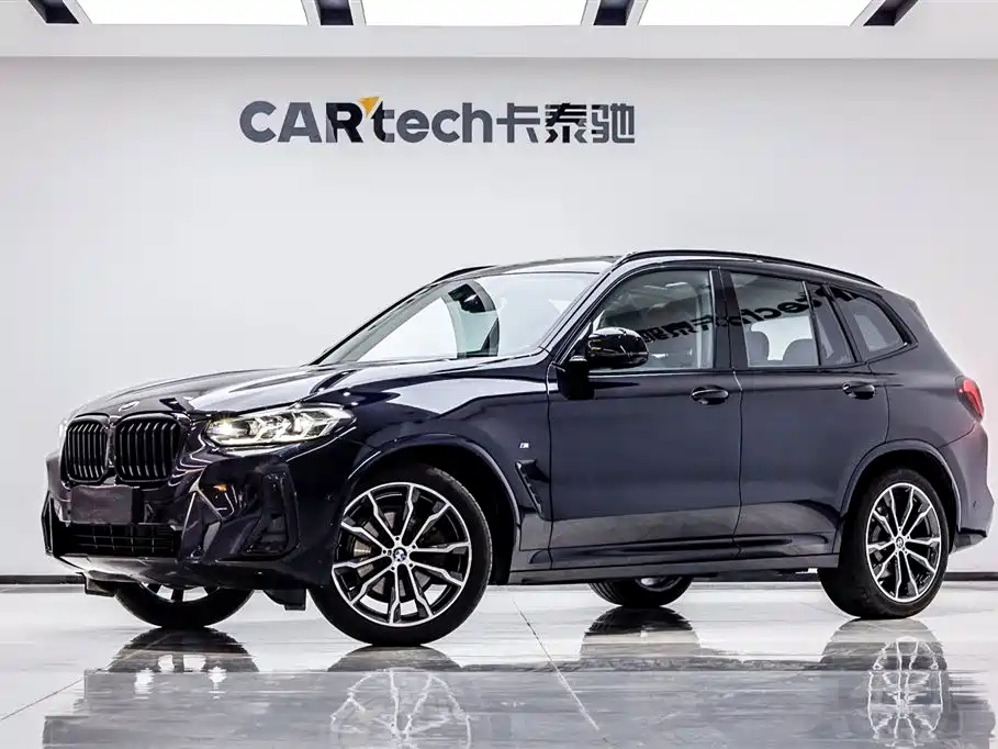 BMW X3 2024