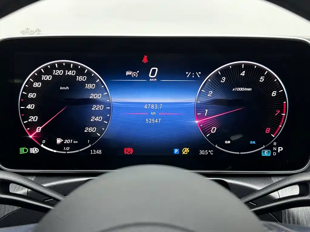 Mercedes-Benz C-Class — миниатюра 14