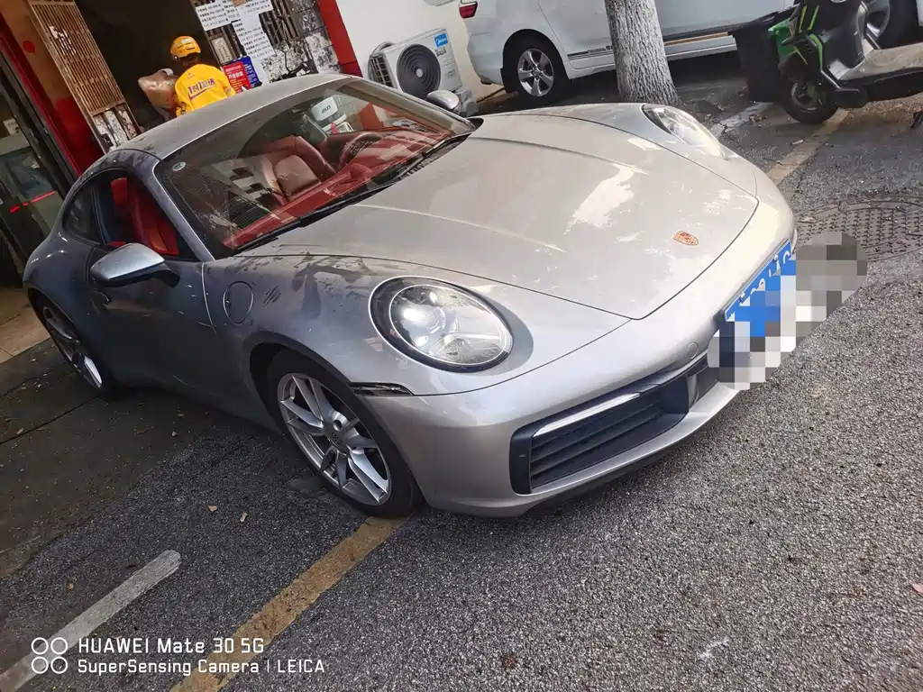 Porsche 911 — миниатюра 3