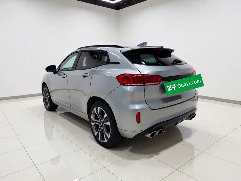 Wey Wey VV7 — миниатюра 4