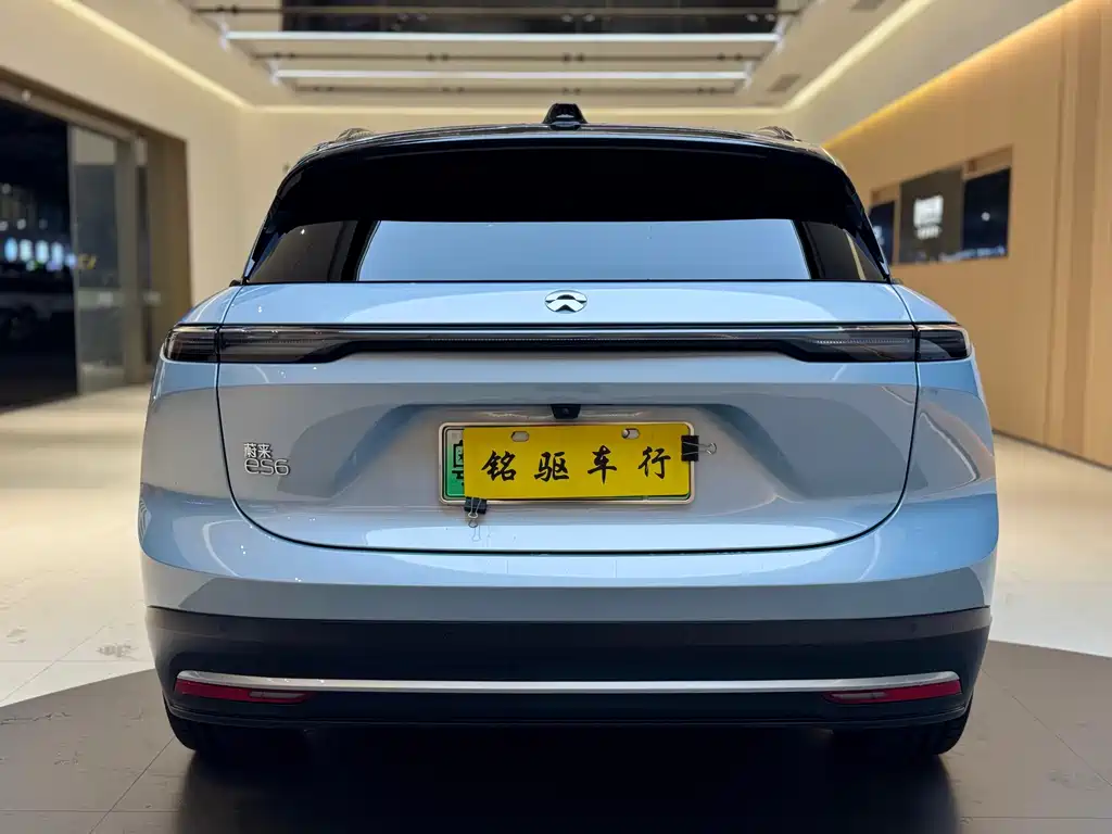NIO NIO ES6