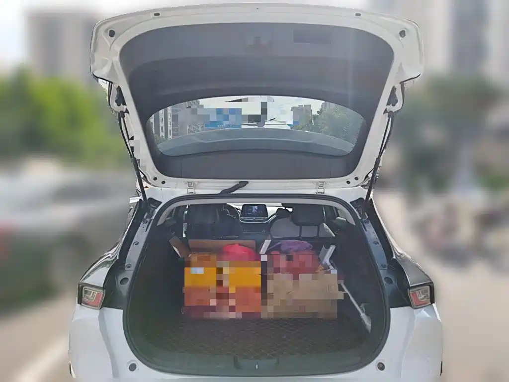 Chevrolet Menlo — миниатюра 15