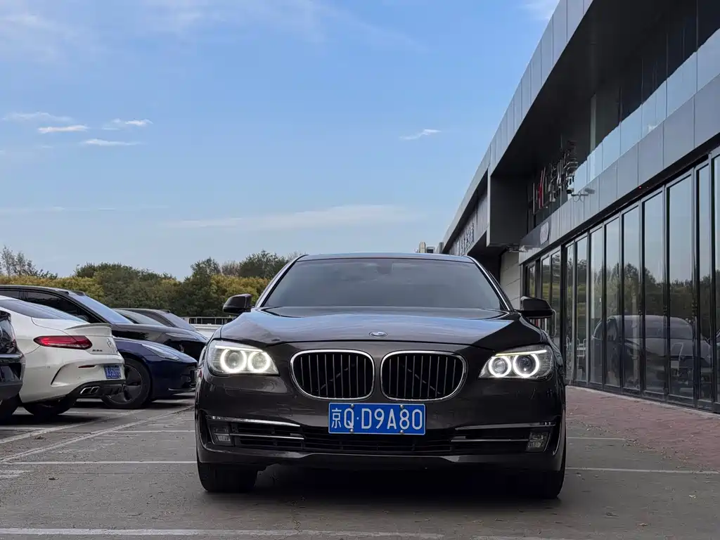 BMW 7 Series — фотографии объявления, Фото 3