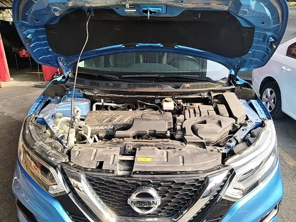 Nissan Qashqai — миниатюра 20