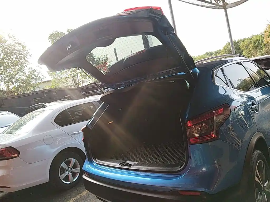 Nissan Qashqai — миниатюра 19