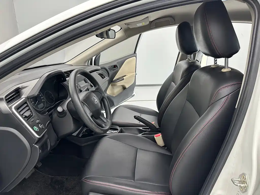 Honda City — миниатюра 4