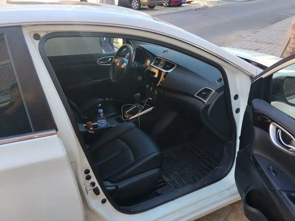 Nissan Sylphy — миниатюра 19