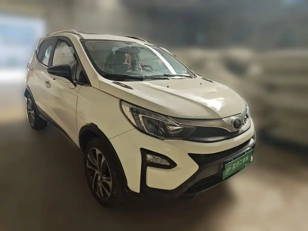 BYD Yuan — миниатюра 24