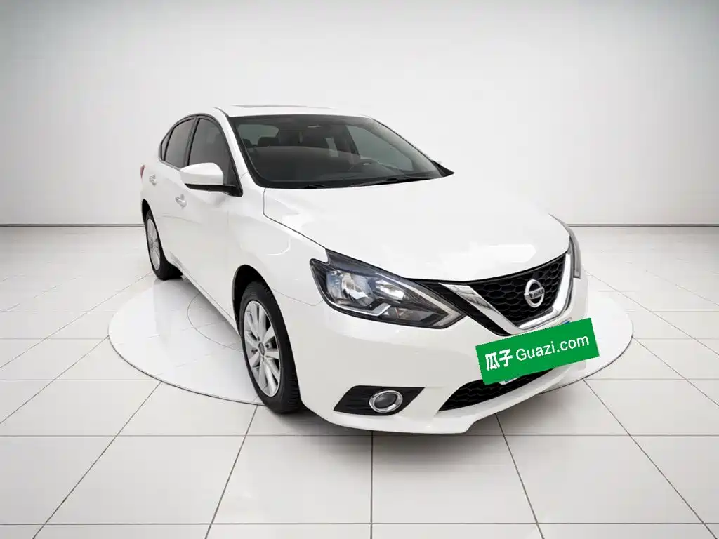 Nissan Sylphy — миниатюра 3