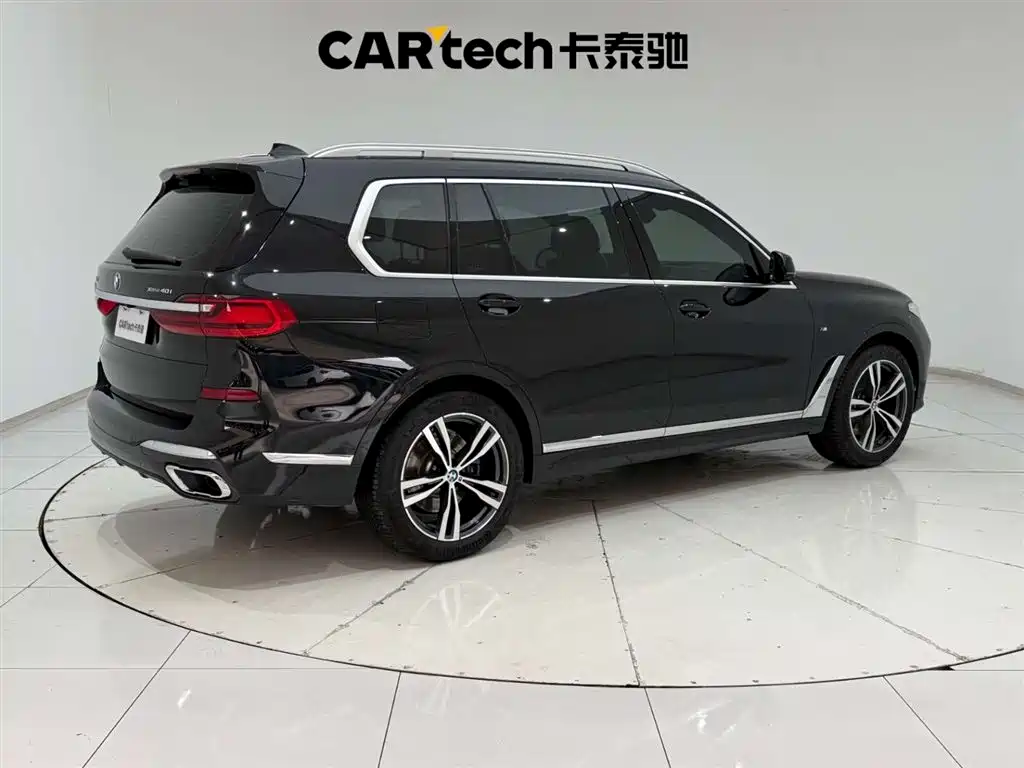 BMW X7 — фотографии объявления, Фото 11