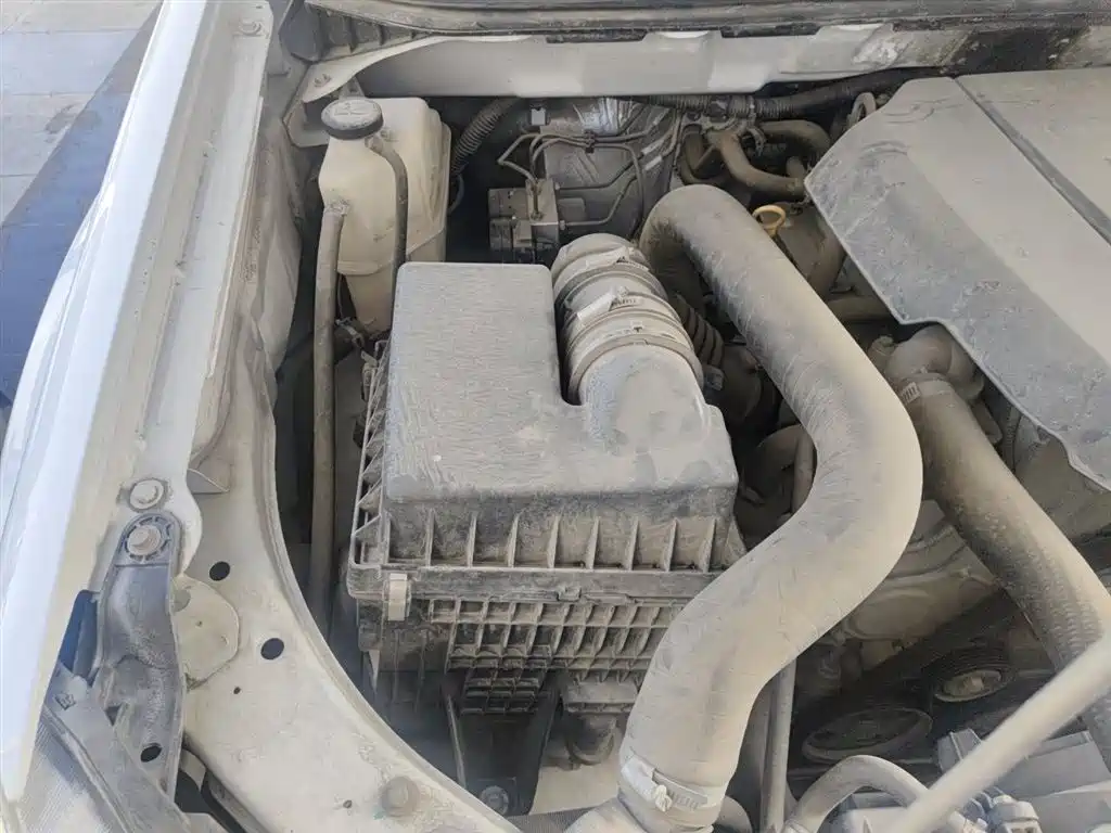 Isuzu Lingtuo — миниатюра 21
