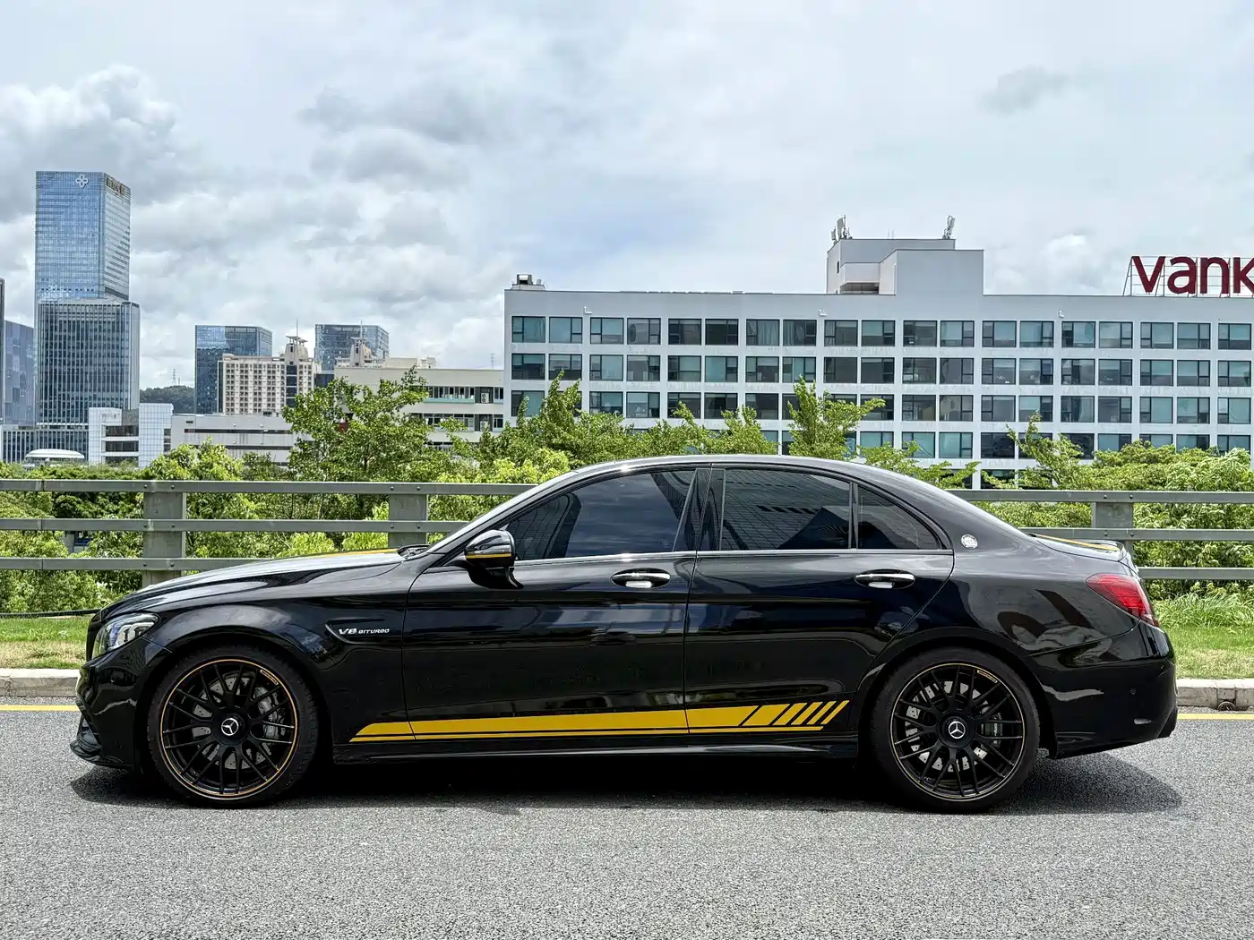 Mercedes-Benz C-Class AMG