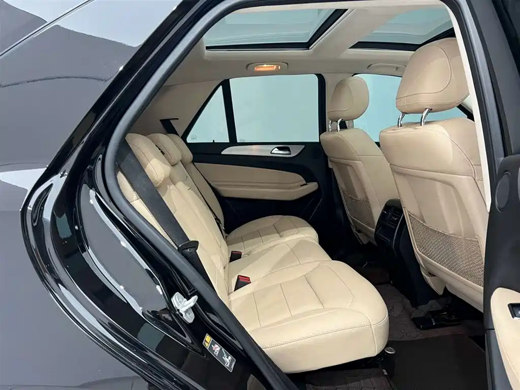 MERCEDES-BENZ GLE AMG