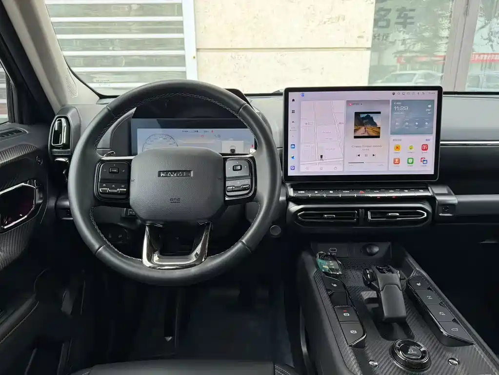 Haval Haval Big Dog PLUS — миниатюра 10