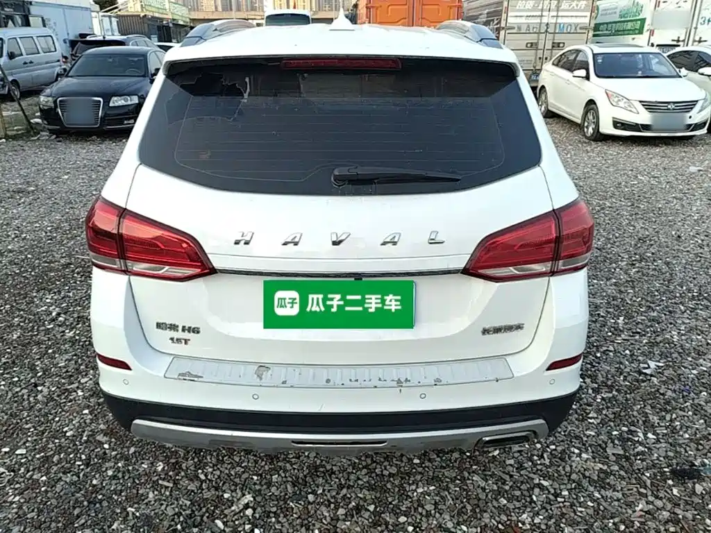 Haval H6 — миниатюра 6