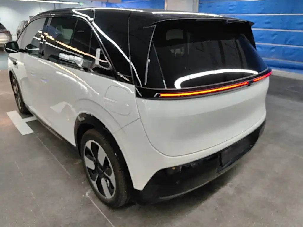 Zeekr Mix 2025 Smart Drive