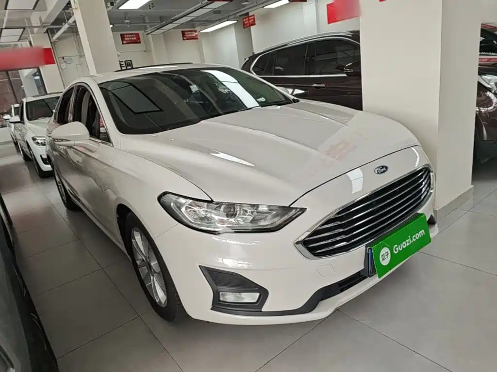 Ford Mondeo — миниатюра 4